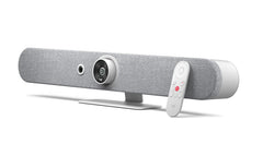 4K Video Conferencing Bar with Microphone & Wireless Connectivity