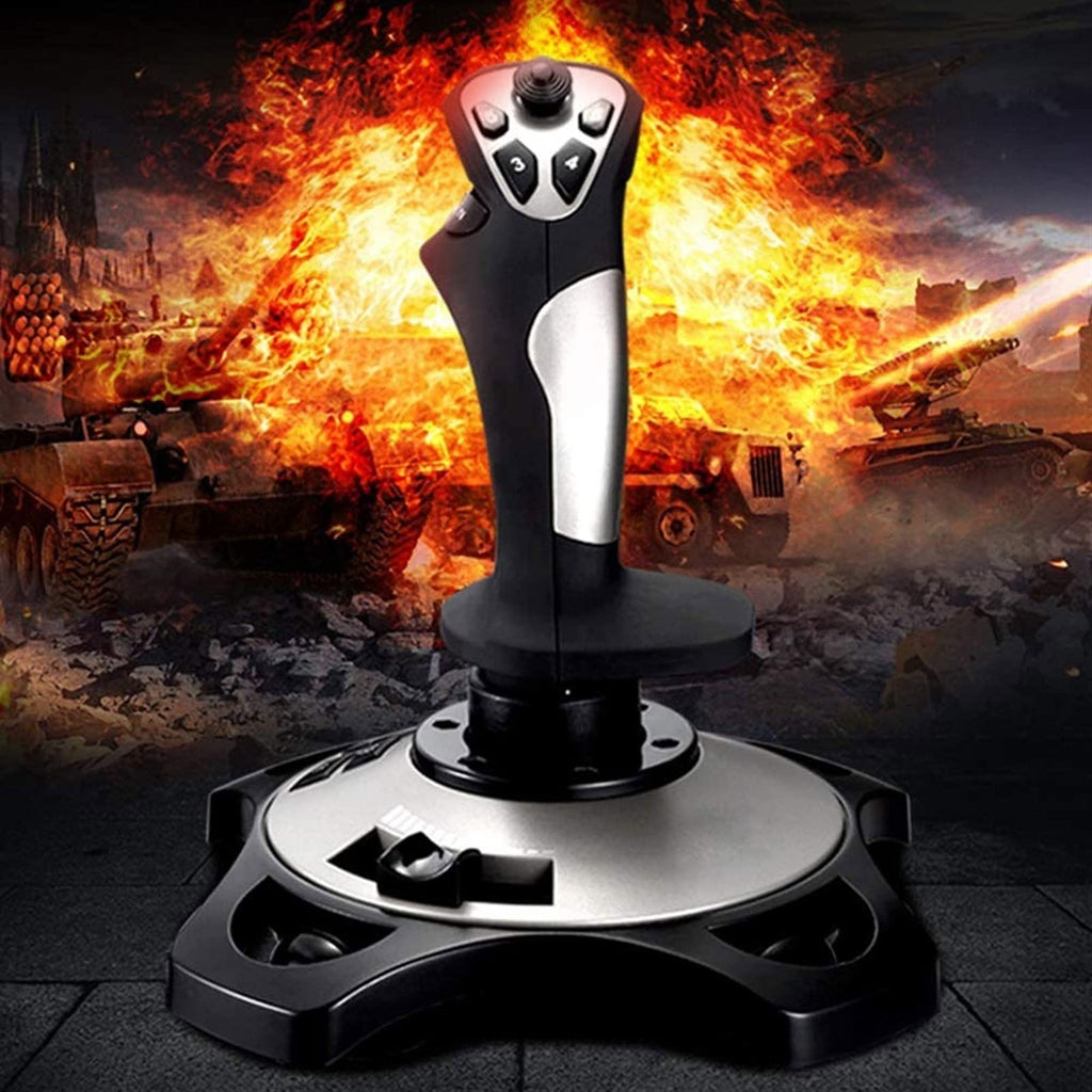 USB Flight Simulator Joystick Controller