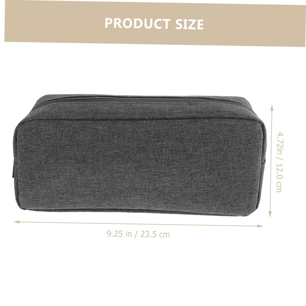 Travel Electronics Organizer Bag