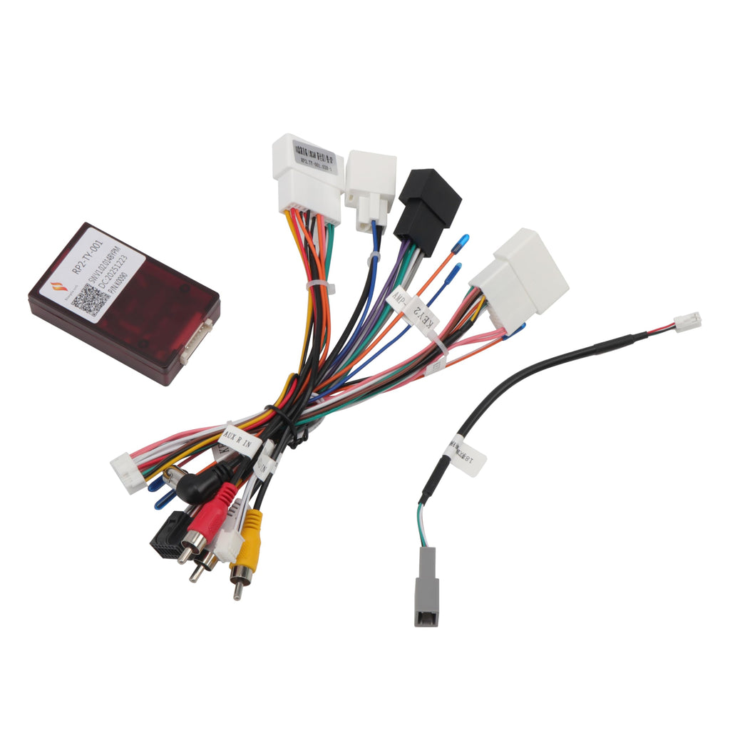14.6-Inch Android Car Stereo for Toyota Tundra