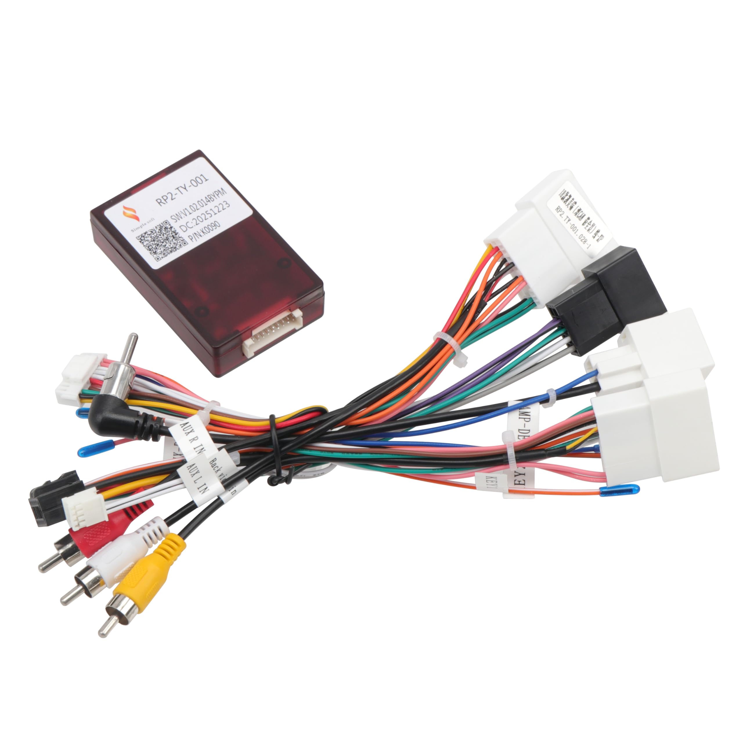 14.6-Inch Android Car Stereo for Toyota Tundra