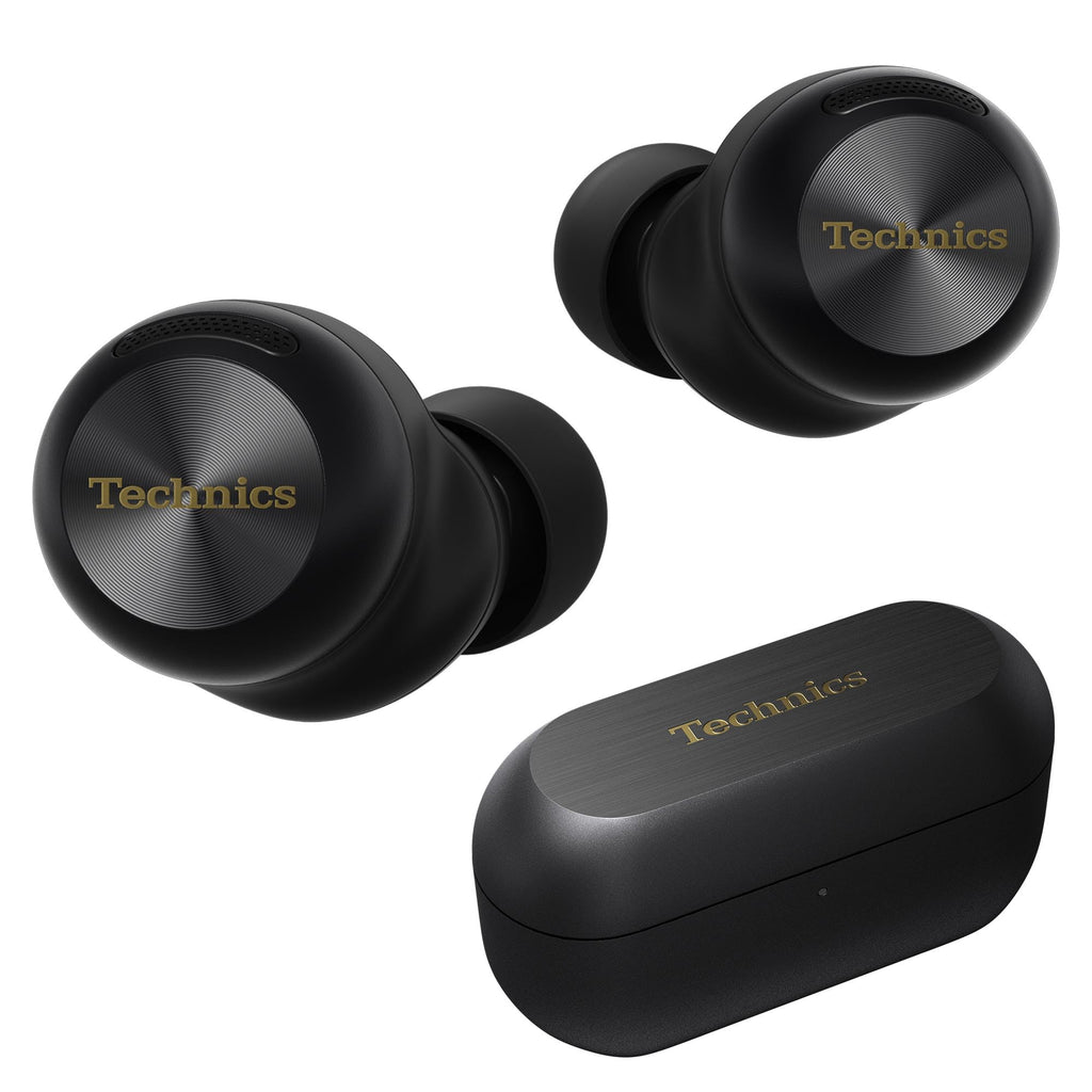 Hi-Fi Wireless Earbuds with Dolby Atmos & Adaptive Noise Cancelling
