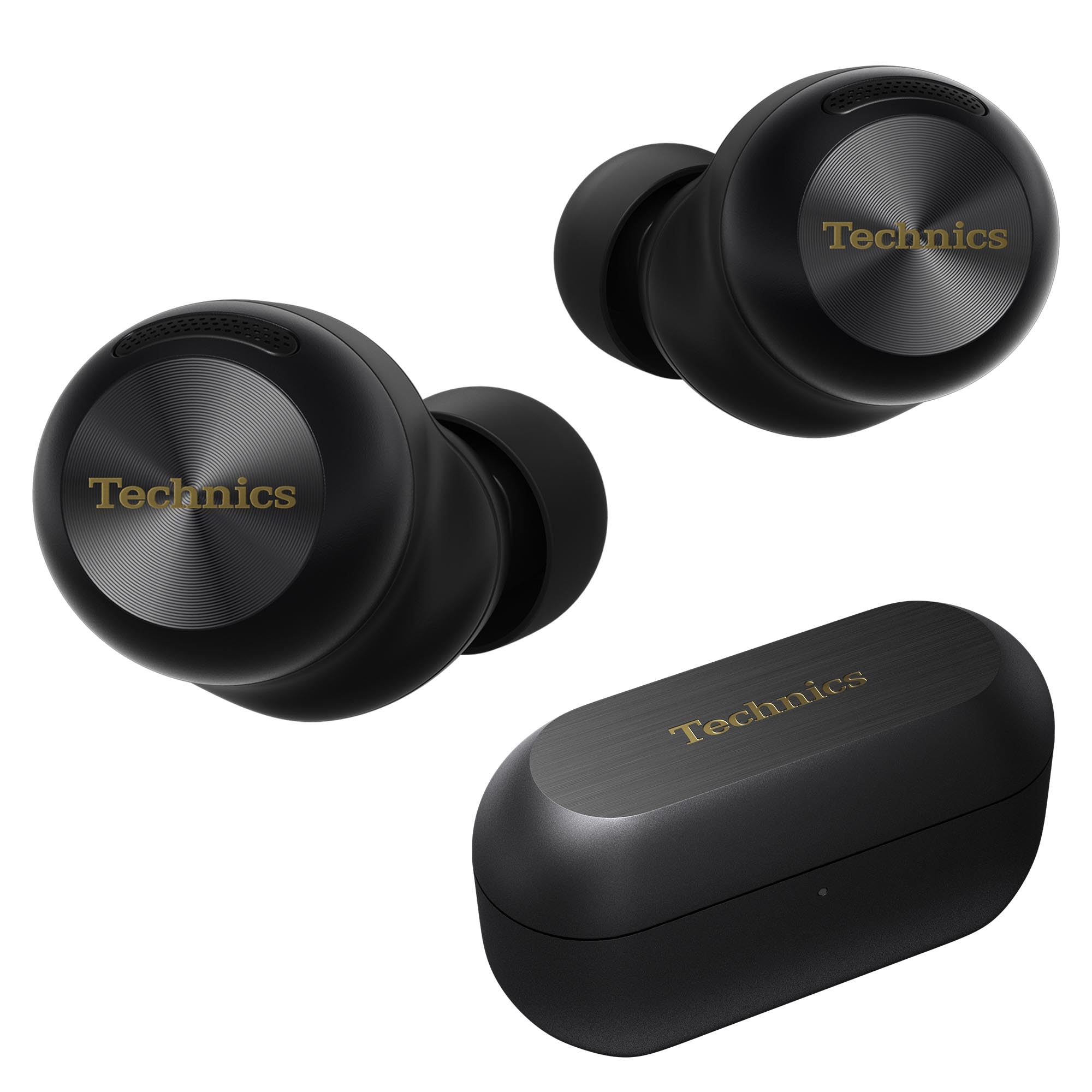Hi-Fi Wireless Earbuds with Dolby Atmos & Adaptive Noise Cancelling