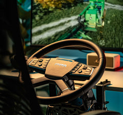 Direct Drive Truck Racing Simulator Bundle