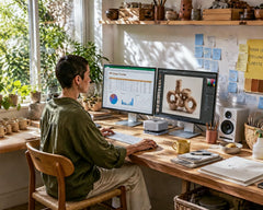 acer Mac mini M4 Docking Station Series