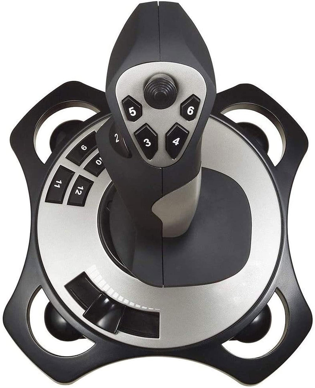 USB Flight Simulator Joystick Controller