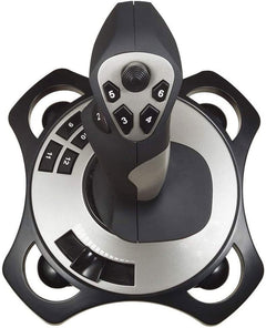 USB Flight Simulator Joystick Controller