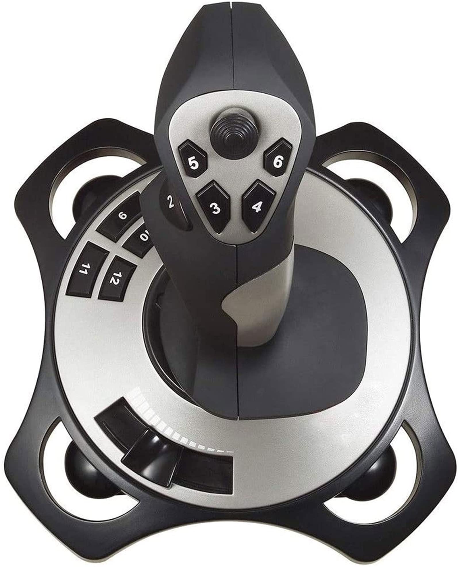 USB Flight Simulator Joystick Controller