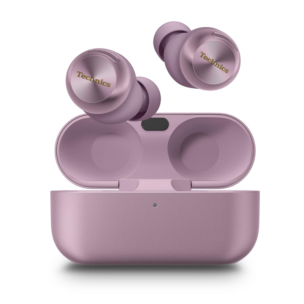 Hi-Fi Wireless Earbuds with Dolby Atmos & Adaptive Noise Cancelling