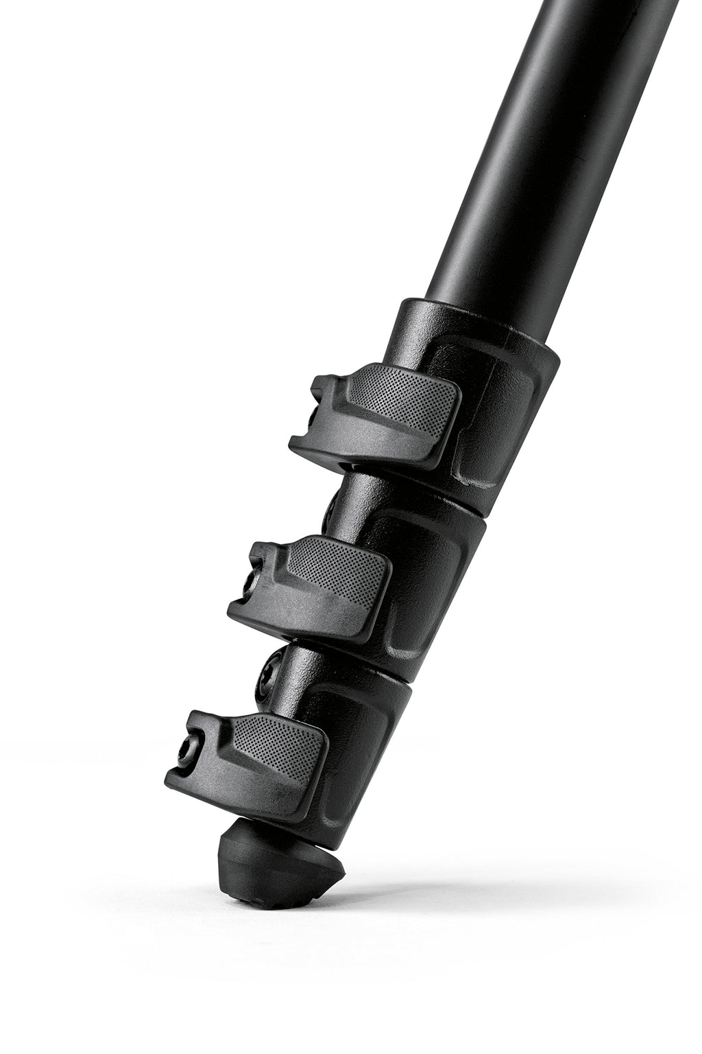 Compact Aluminum Camera Tripod with Fluid Head