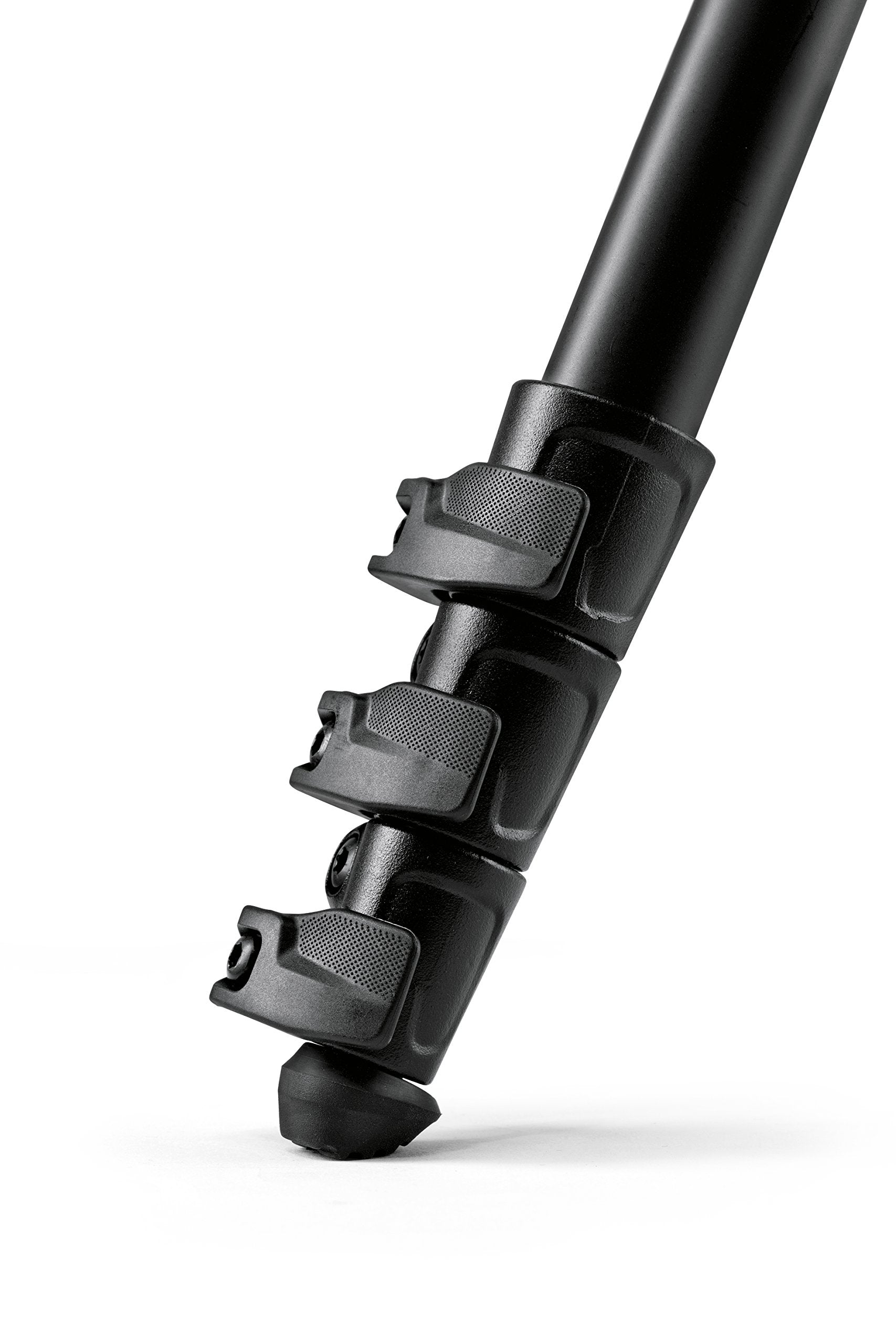 Compact Aluminum Camera Tripod with Fluid Head