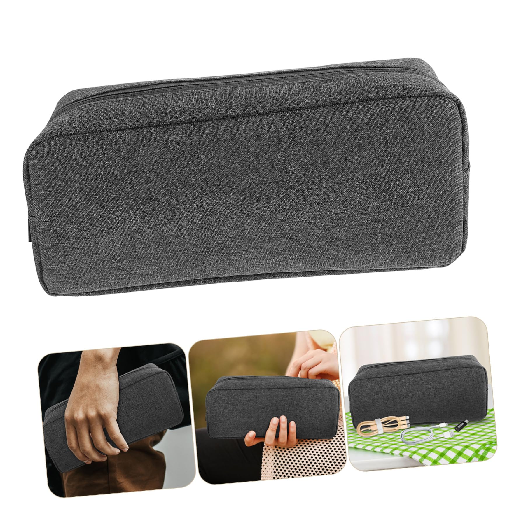 Travel Electronics Organizer Bag
