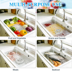 Ultrasonic Fruit & Vegetable Cleaner