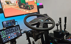 Direct Drive Truck Racing Simulator Bundle