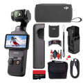 DJI Pocket 3 Action Camera Bundle