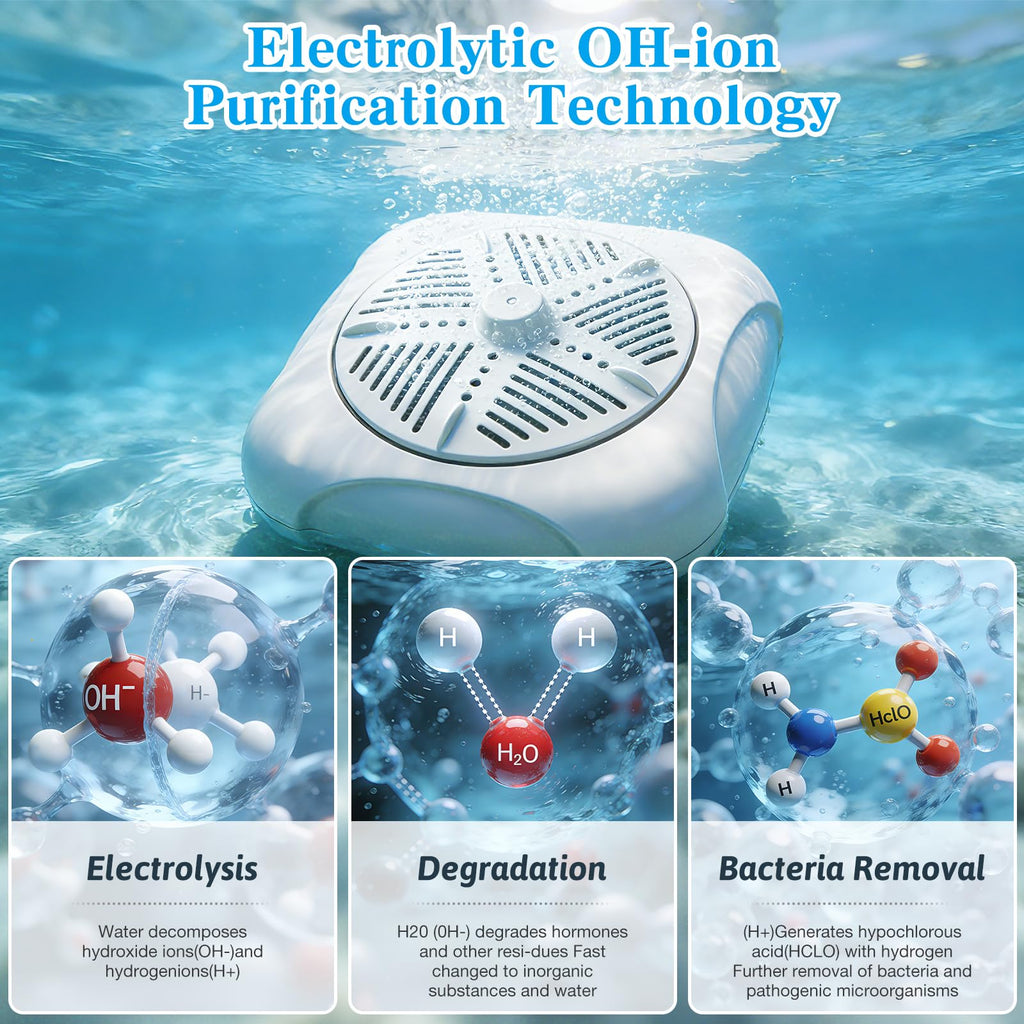 Ultrasonic Fruit & Vegetable Cleaner