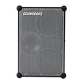 126dB Portable Bluetooth Party Speaker with USB-C Charging & 40-Hour Battery