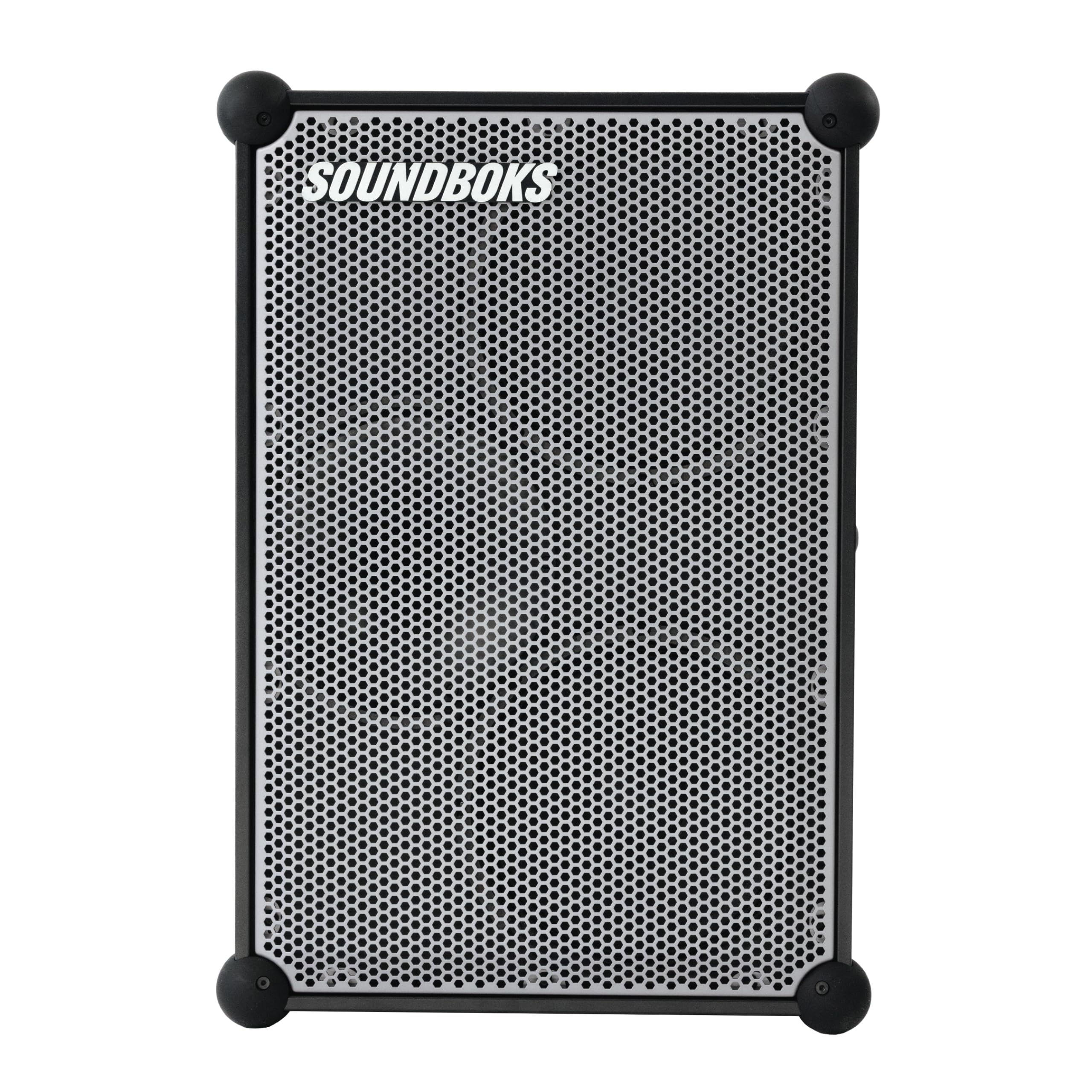 126dB Portable Bluetooth Party Speaker with USB-C Charging & 40-Hour Battery